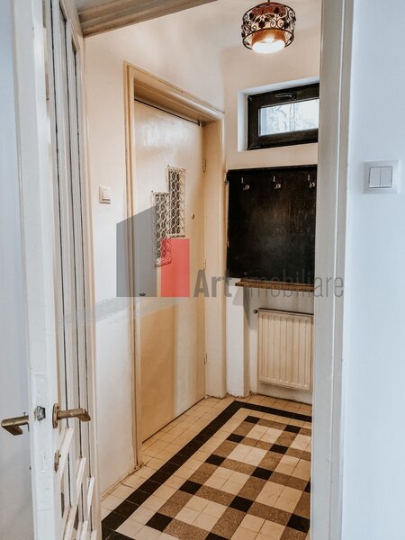 Blv. Carol I, apartament 4 camere.